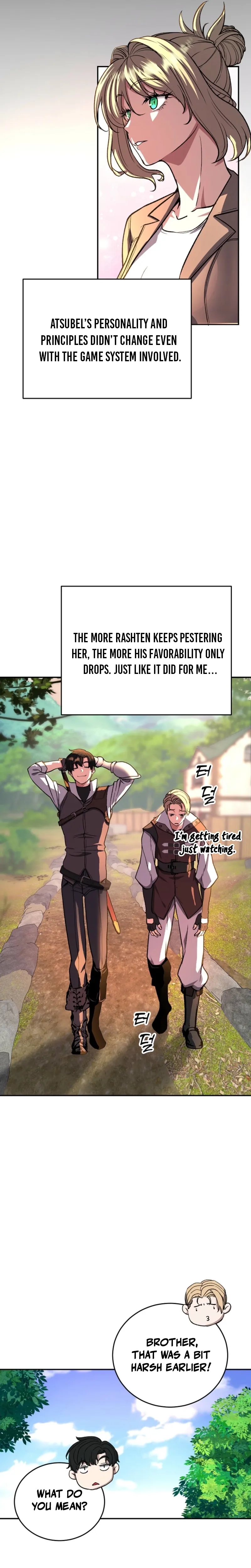 The Returnee’s Hidden Strategy Streaming Chapter 19 page 17 - 