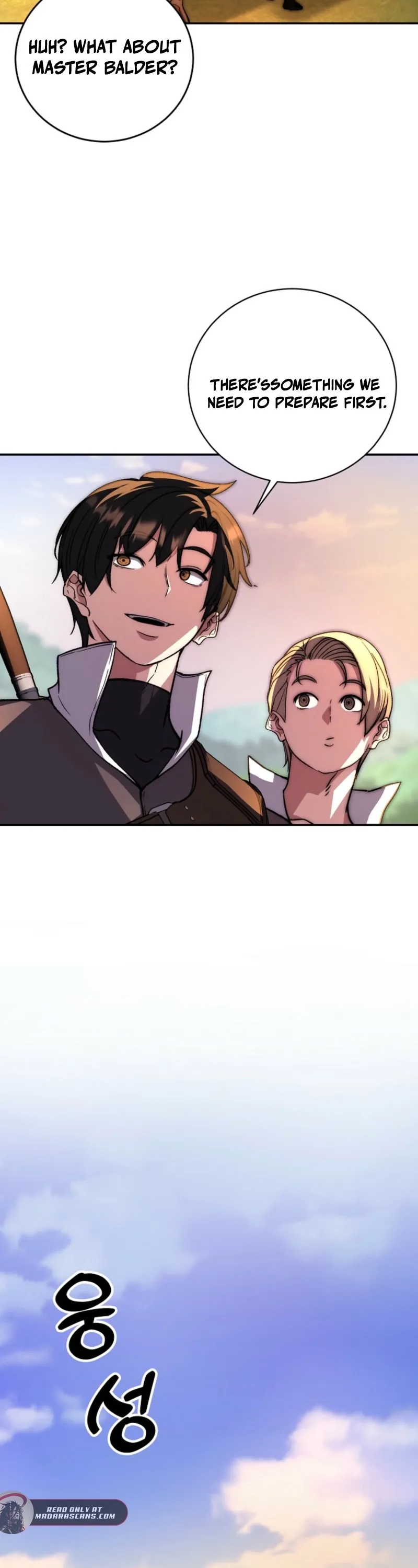The Returnee’s Hidden Strategy Streaming Chapter 19 page 20 - 