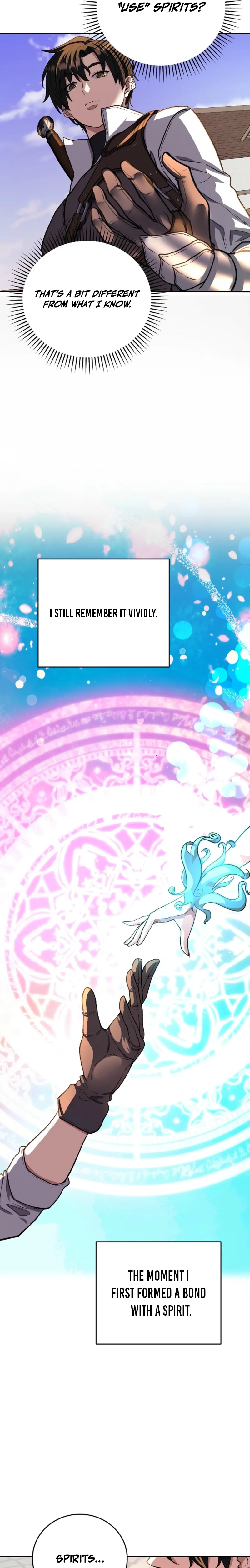 The Returnee’s Hidden Strategy Streaming Chapter 19 page 25 - 