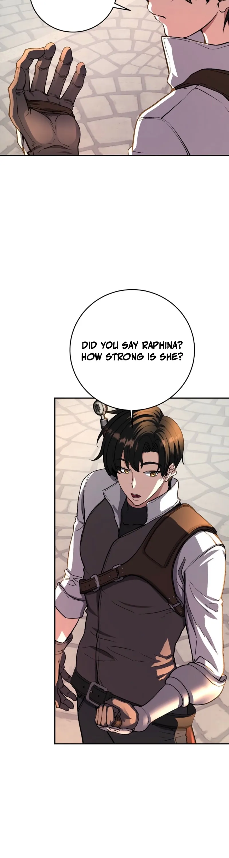 The Returnee’s Hidden Strategy Streaming Chapter 19 page 26 - 