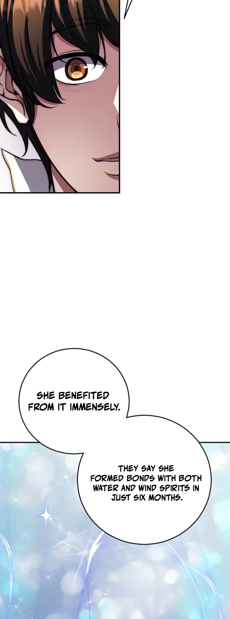 The Returnee’s Hidden Strategy Streaming Chapter 19 page 30 - 