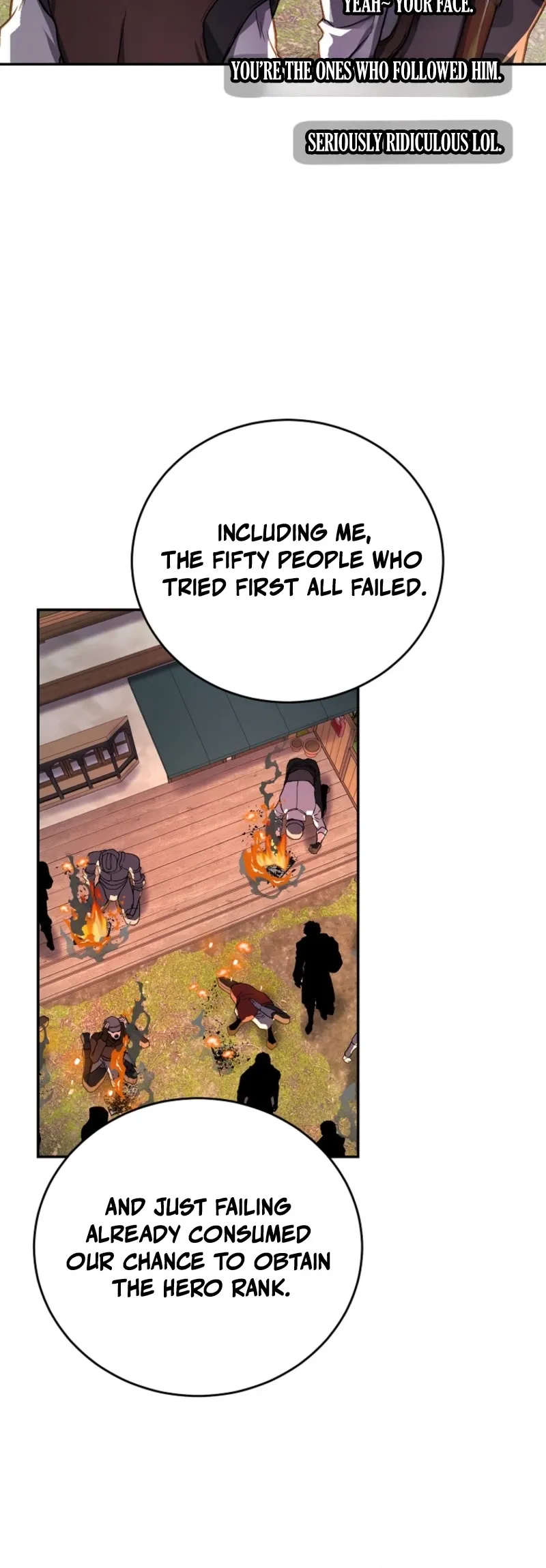 The Returnee’s Hidden Strategy Streaming Chapter 19 page 4 - 