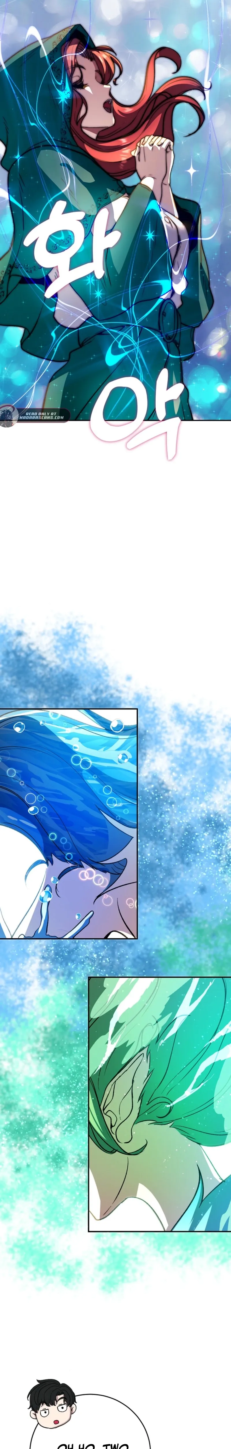 The Returnee’s Hidden Strategy Streaming Chapter 19 page 31 - 