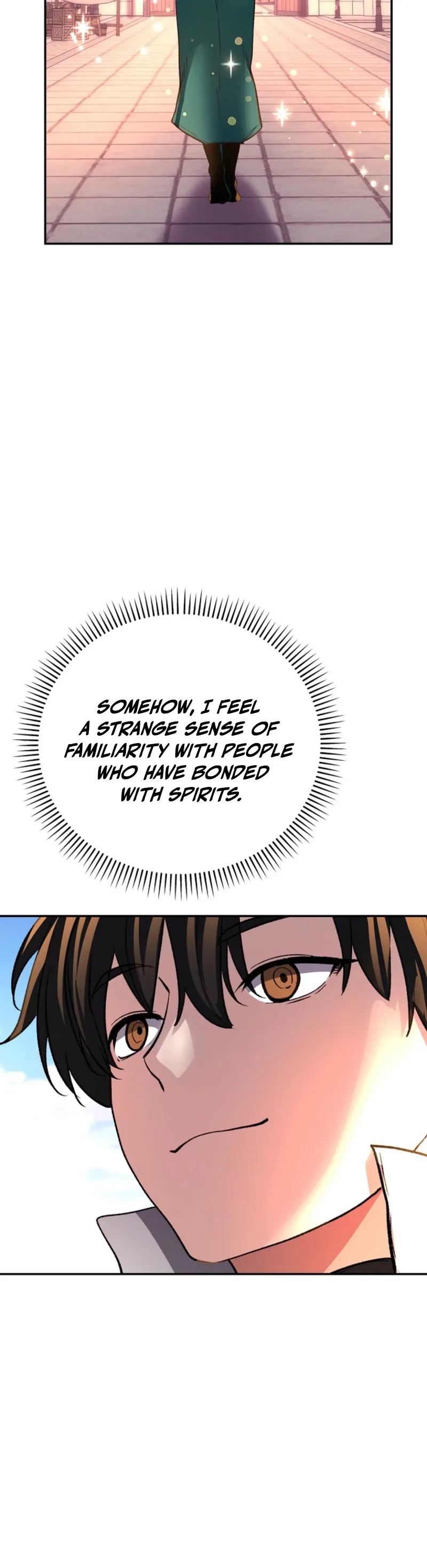 The Returnee’s Hidden Strategy Streaming Chapter 19 page 36 - 