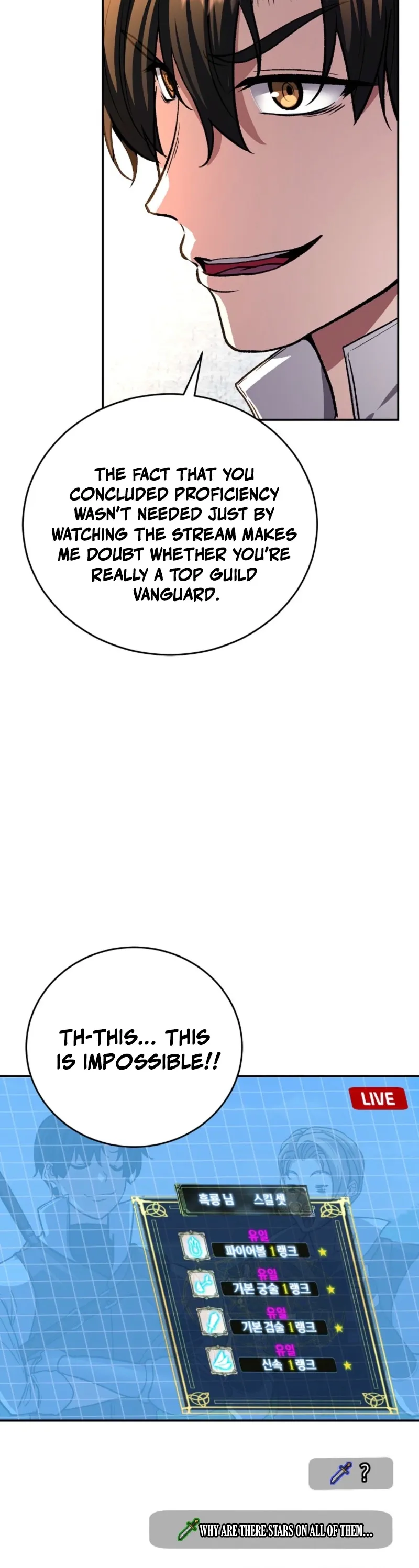 The Returnee’s Hidden Strategy Streaming Chapter 19 page 10 - 