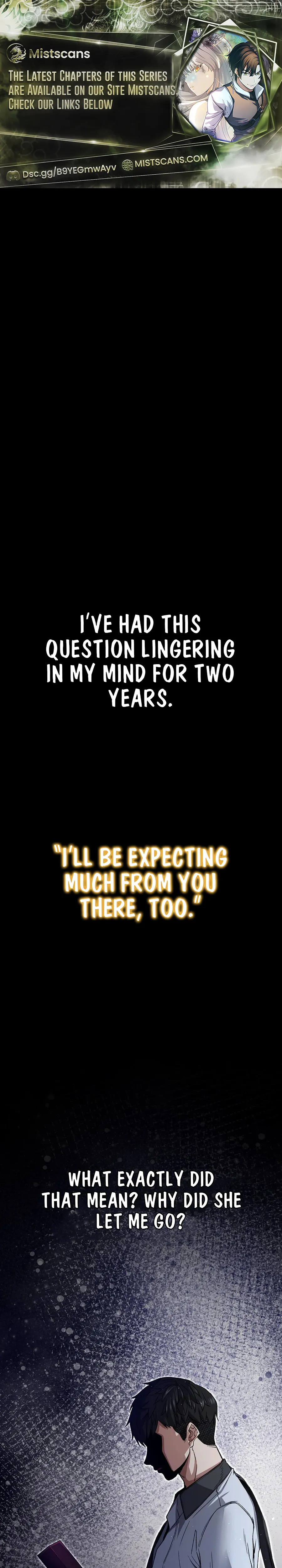 The Returnee’s Hidden Strategy Streaming Chapter 2 page 1 - 