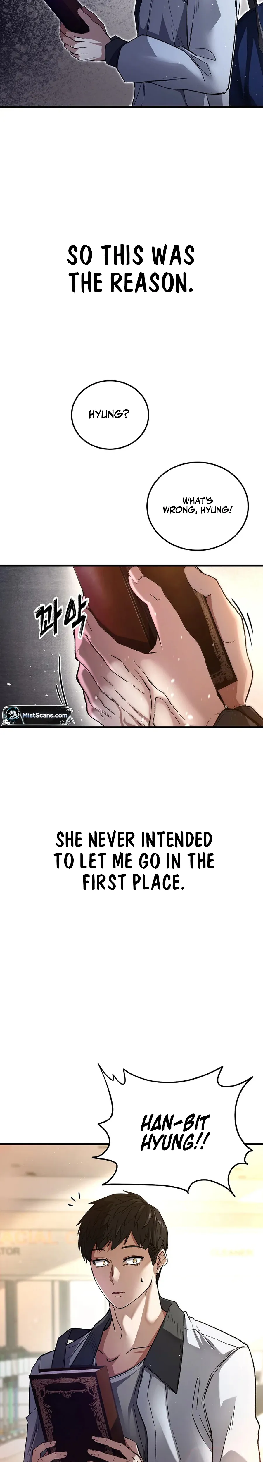 The Returnee’s Hidden Strategy Streaming Chapter 2 page 2 - 