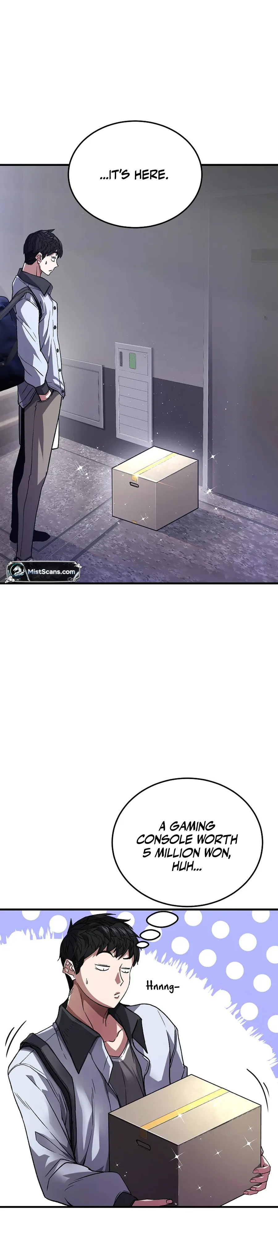 The Returnee’s Hidden Strategy Streaming Chapter 2 page 13 - 