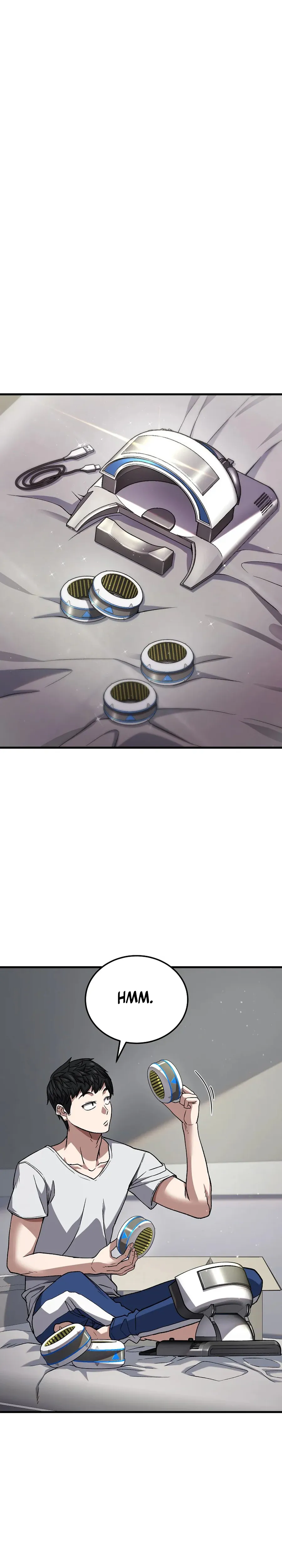 The Returnee’s Hidden Strategy Streaming Chapter 2 page 14 - 