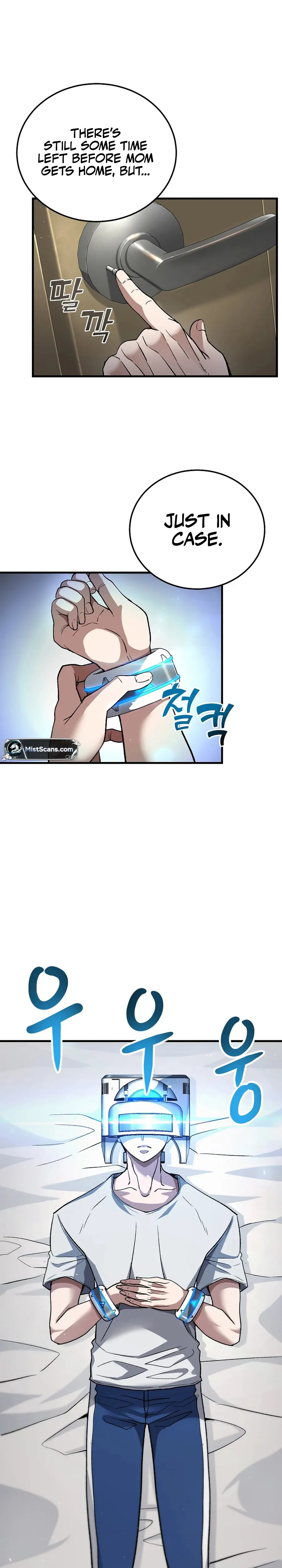 The Returnee’s Hidden Strategy Streaming Chapter 2 page 15 - 