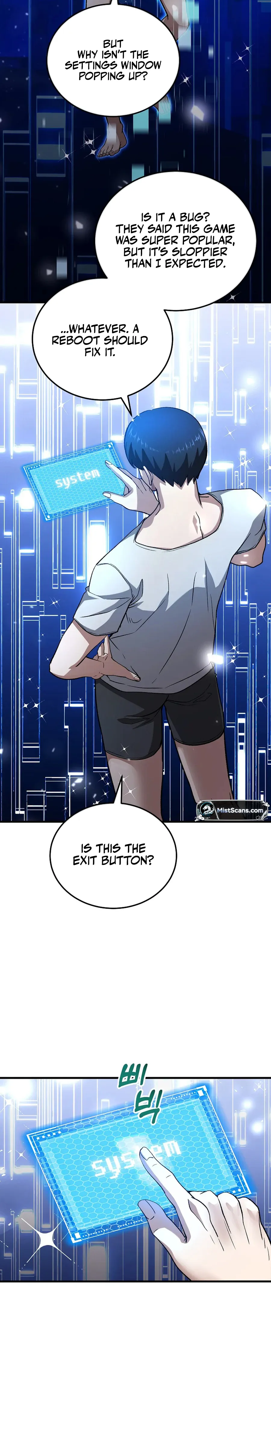 The Returnee’s Hidden Strategy Streaming Chapter 2 page 18 - 