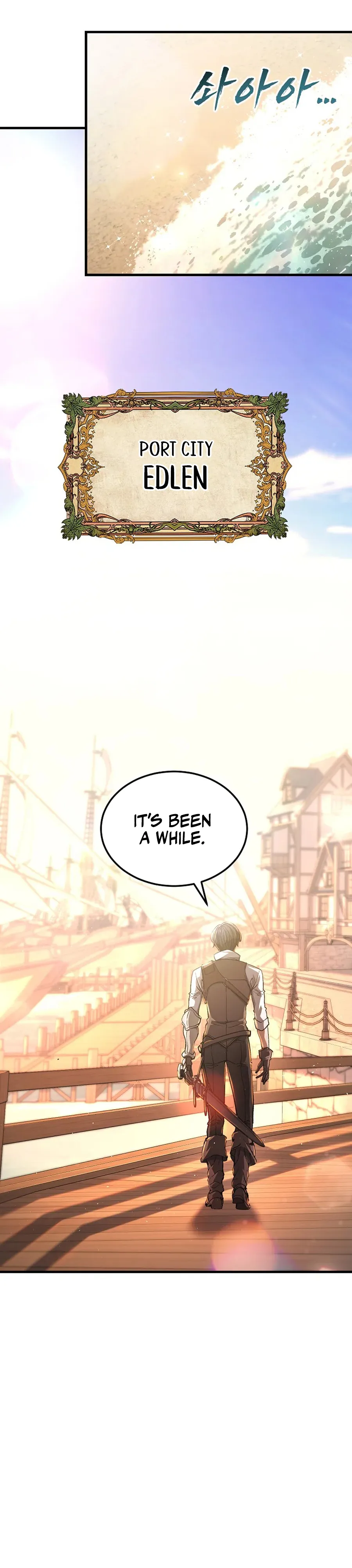 The Returnee’s Hidden Strategy Streaming Chapter 2 page 21 - 