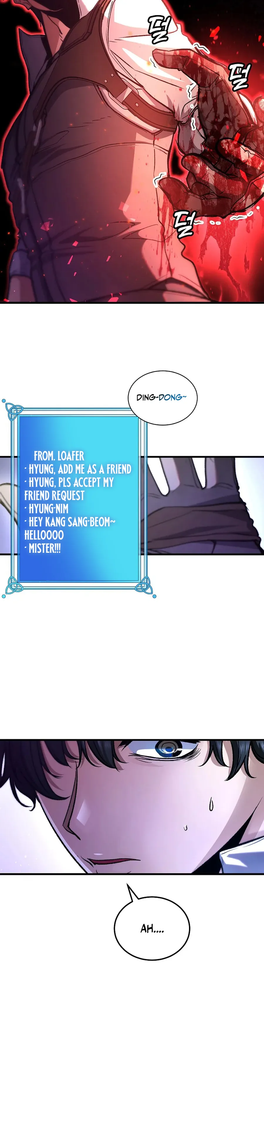 The Returnee’s Hidden Strategy Streaming Chapter 2 page 24 - 
