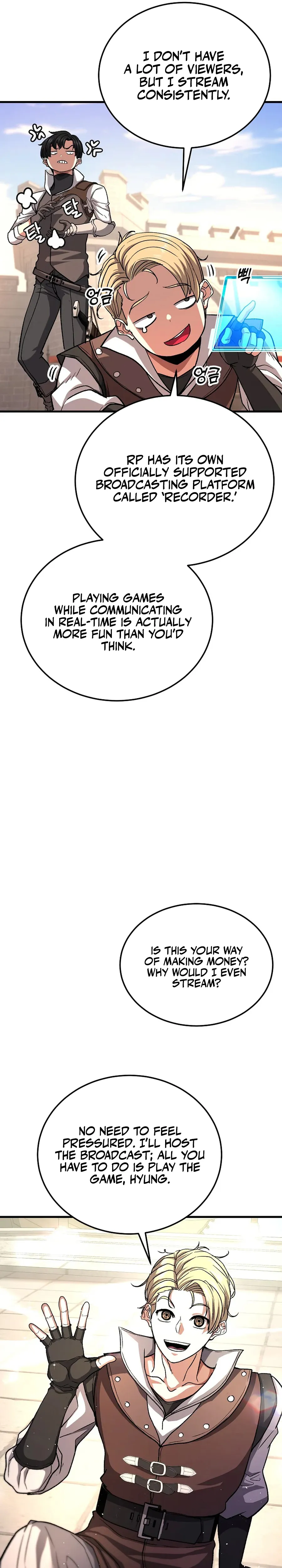 The Returnee’s Hidden Strategy Streaming Chapter 2 page 31 - 