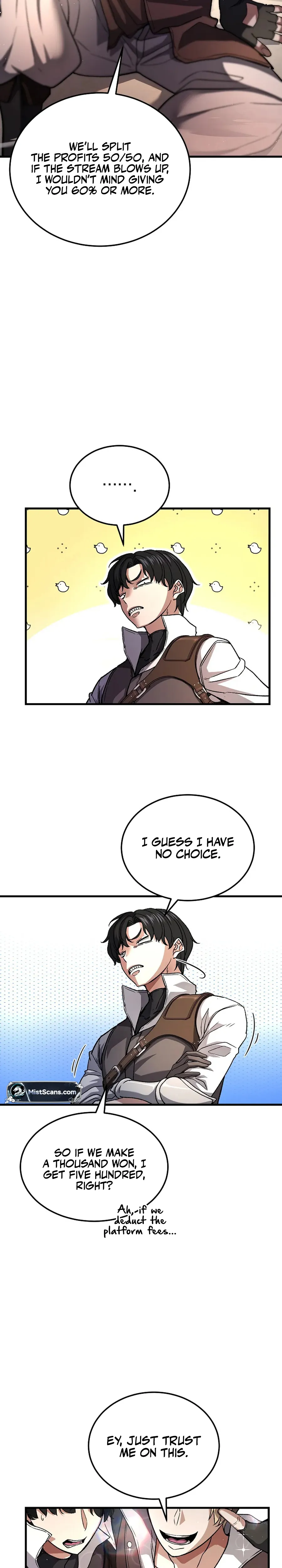 The Returnee’s Hidden Strategy Streaming Chapter 2 page 32 - 