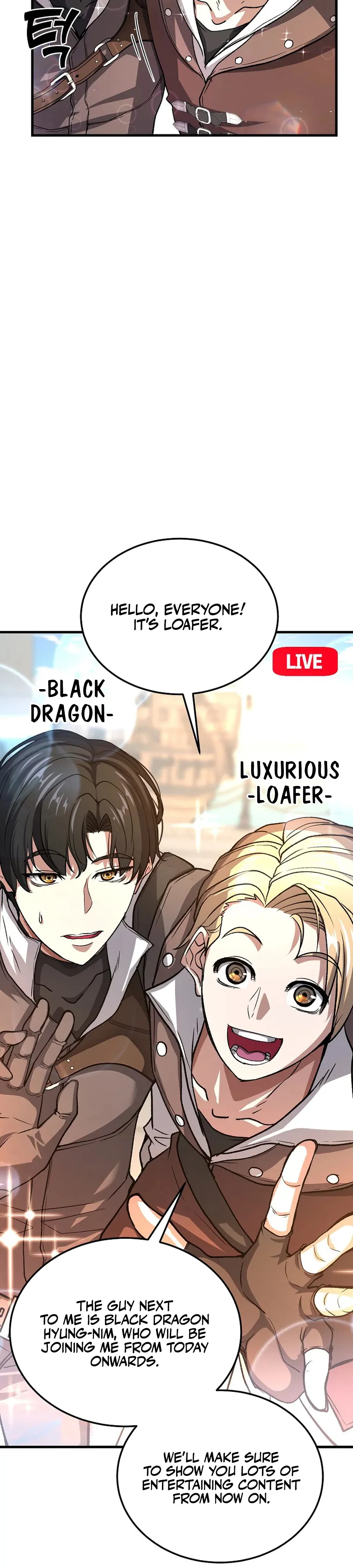 The Returnee’s Hidden Strategy Streaming Chapter 2 page 33 - 