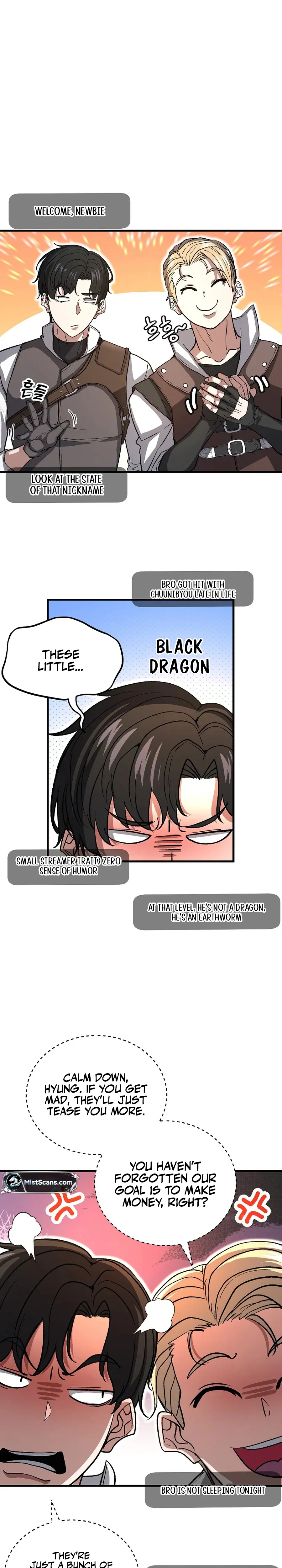 The Returnee’s Hidden Strategy Streaming Chapter 2 page 34 - 