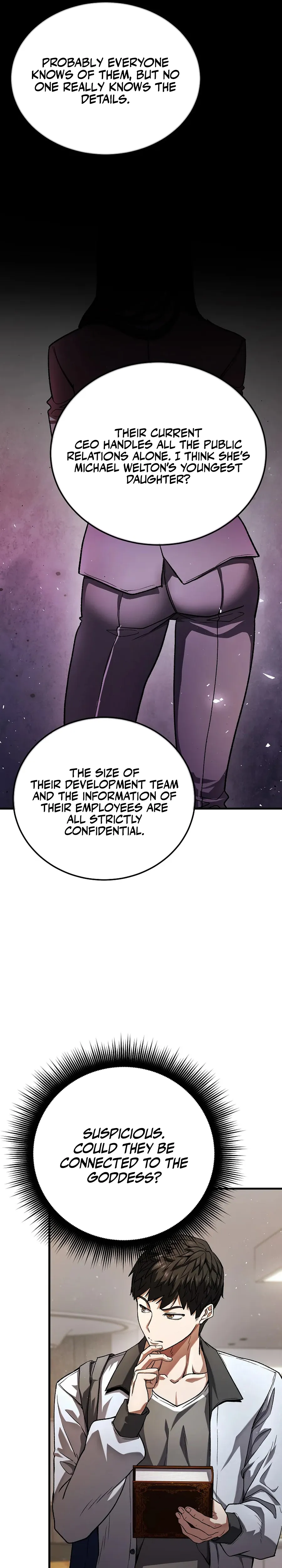 The Returnee’s Hidden Strategy Streaming Chapter 2 page 5 - 