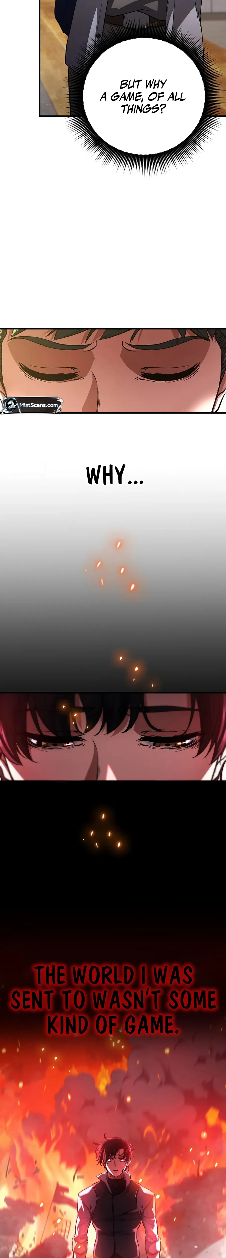 The Returnee’s Hidden Strategy Streaming Chapter 2 page 6 - 