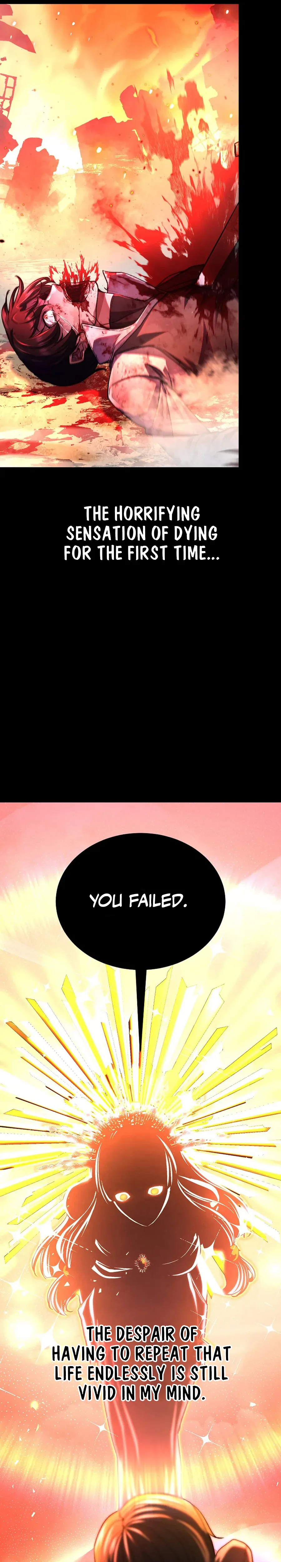 The Returnee’s Hidden Strategy Streaming Chapter 2 page 8 - 
