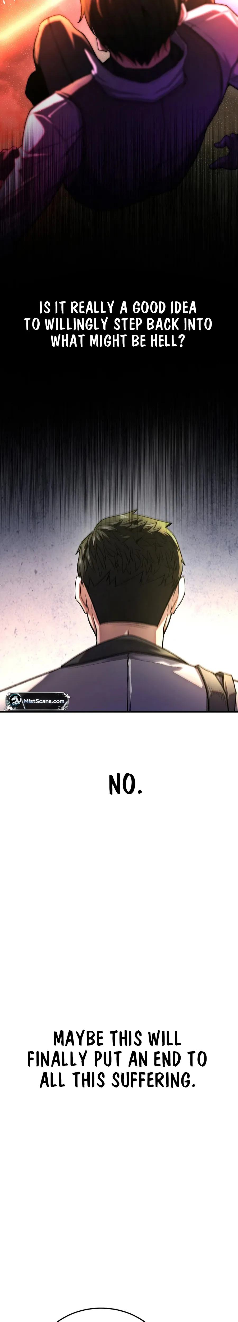 The Returnee’s Hidden Strategy Streaming Chapter 2 page 9 - 