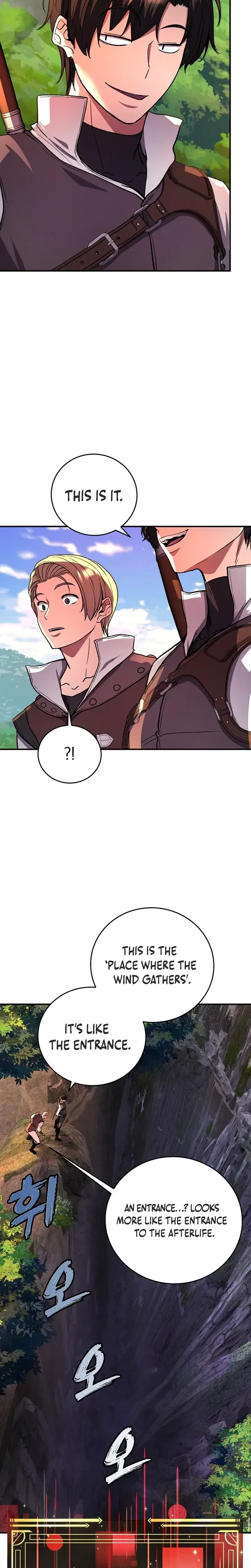 The Returnee’s Hidden Strategy Streaming Chapter 20 page 2 - 