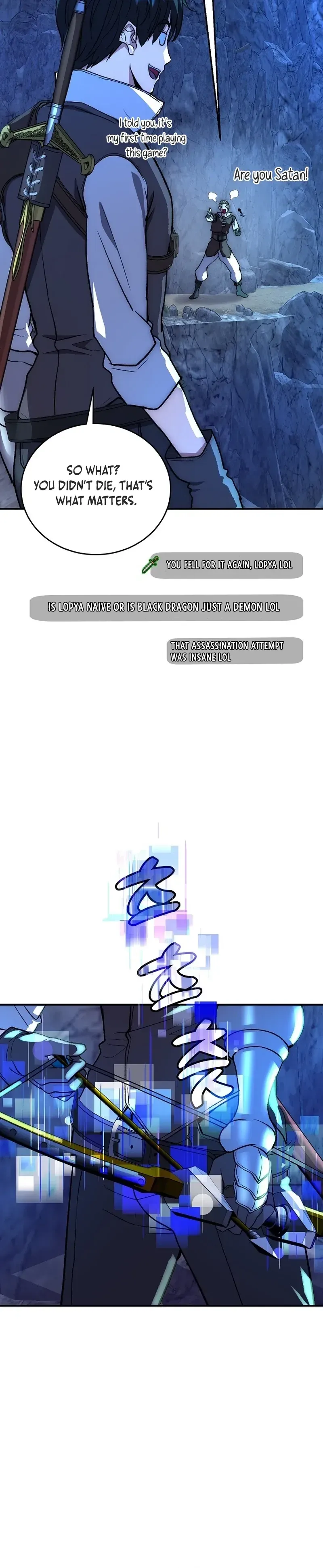 The Returnee’s Hidden Strategy Streaming Chapter 20 page 15 - 