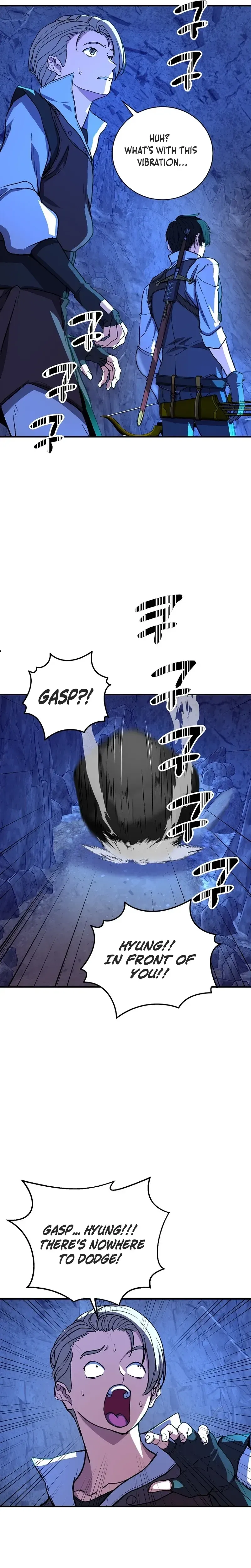 The Returnee’s Hidden Strategy Streaming Chapter 20 page 19 - 