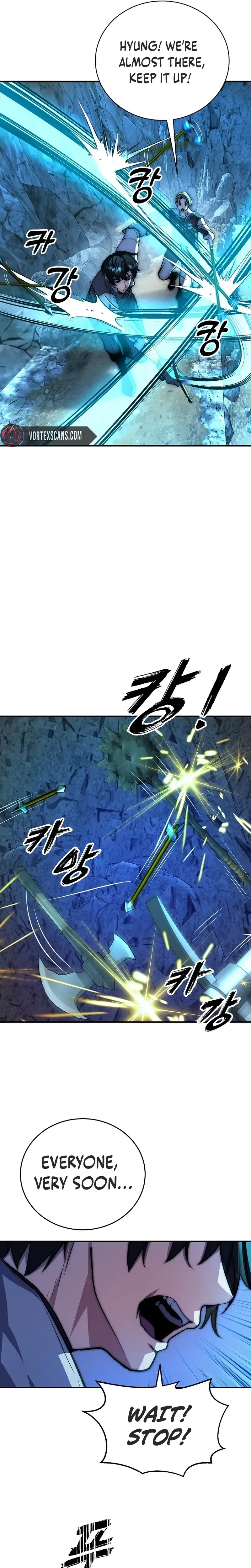 The Returnee’s Hidden Strategy Streaming Chapter 20 page 25 - 