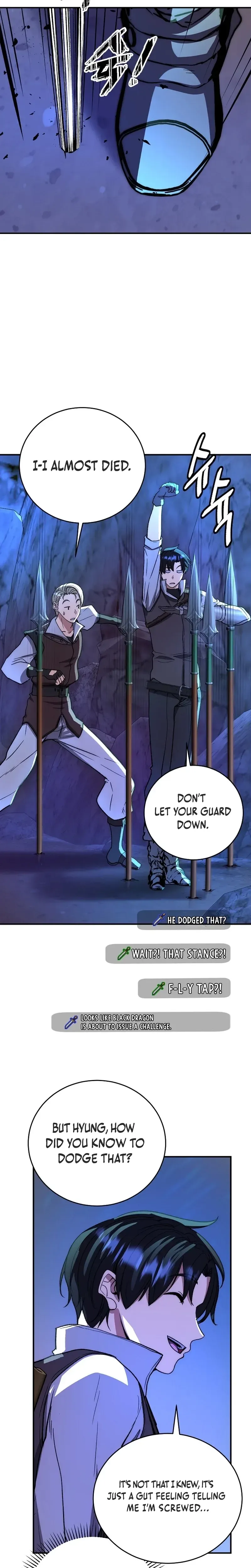 The Returnee’s Hidden Strategy Streaming Chapter 20 page 26 - 