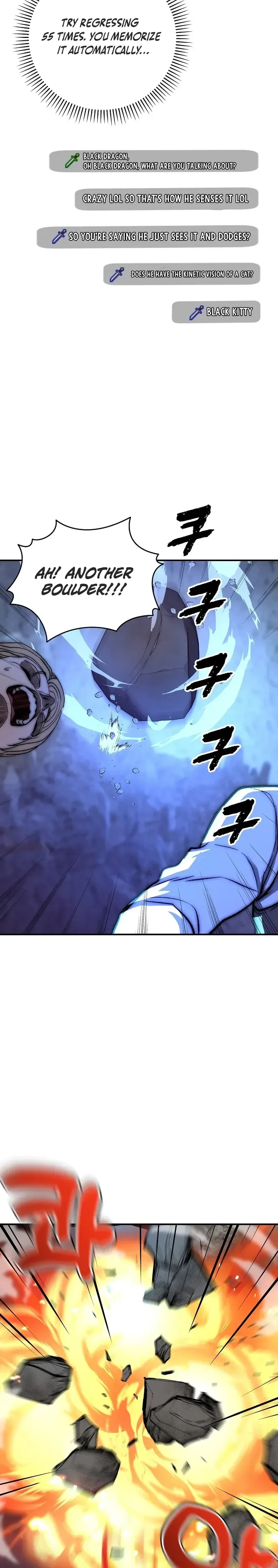 The Returnee’s Hidden Strategy Streaming Chapter 20 page 27 - 