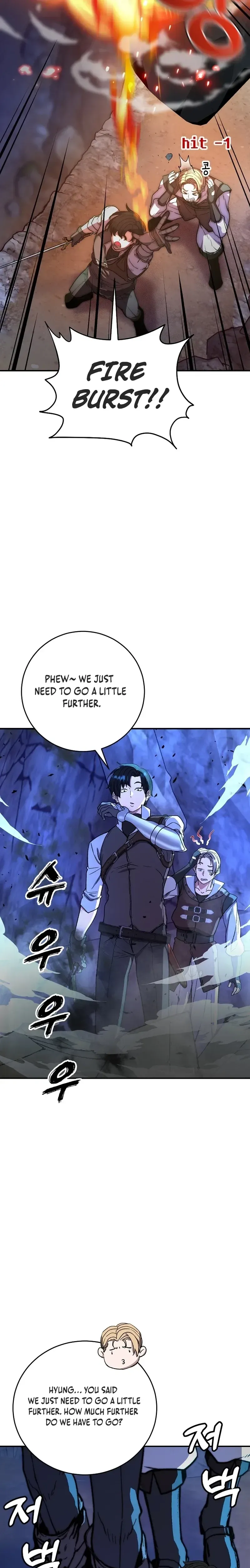 The Returnee’s Hidden Strategy Streaming Chapter 20 page 28 - 