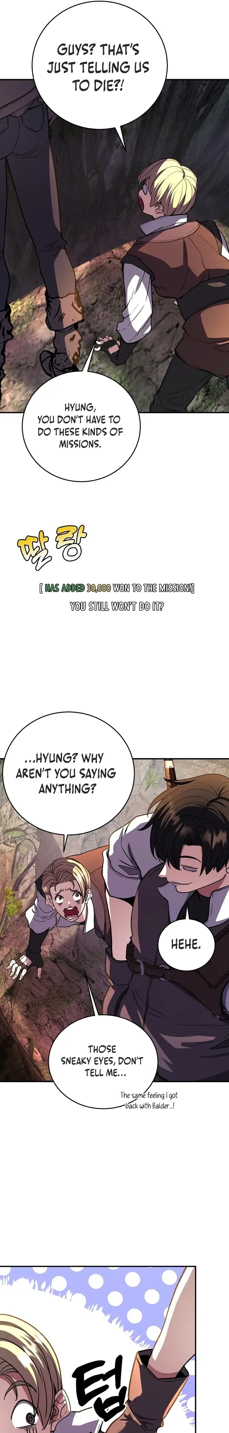 The Returnee’s Hidden Strategy Streaming Chapter 20 page 4 - 