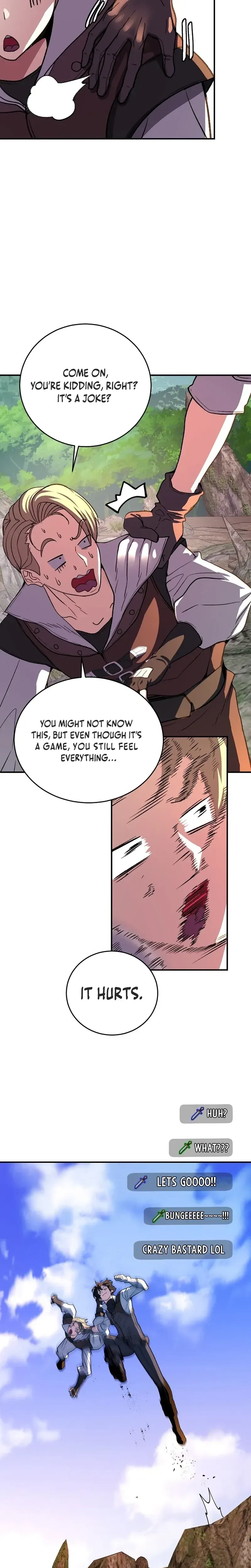 The Returnee’s Hidden Strategy Streaming Chapter 20 page 5 - 