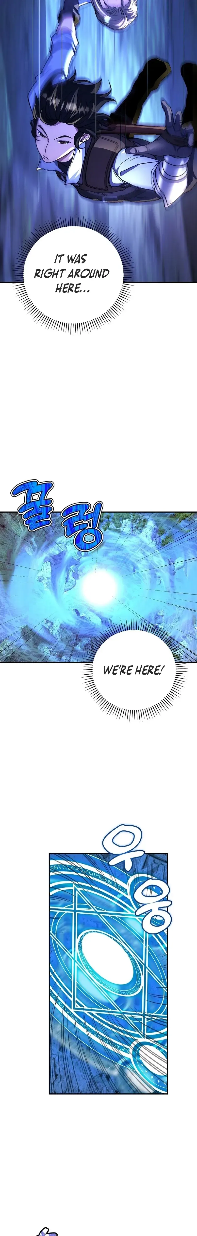 The Returnee’s Hidden Strategy Streaming Chapter 20 page 8 - 