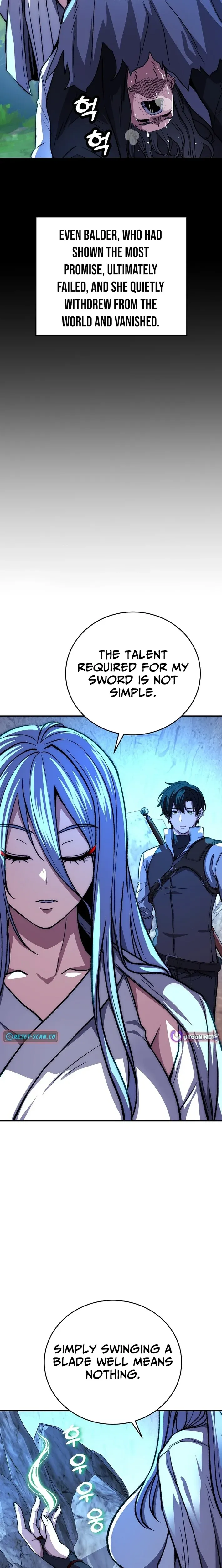 The Returnee’s Hidden Strategy Streaming Chapter 21 page 16 - 