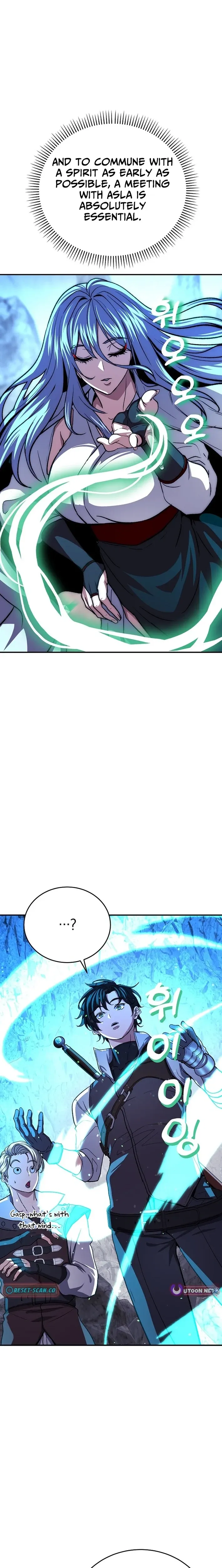 The Returnee’s Hidden Strategy Streaming Chapter 21 page 18 - 