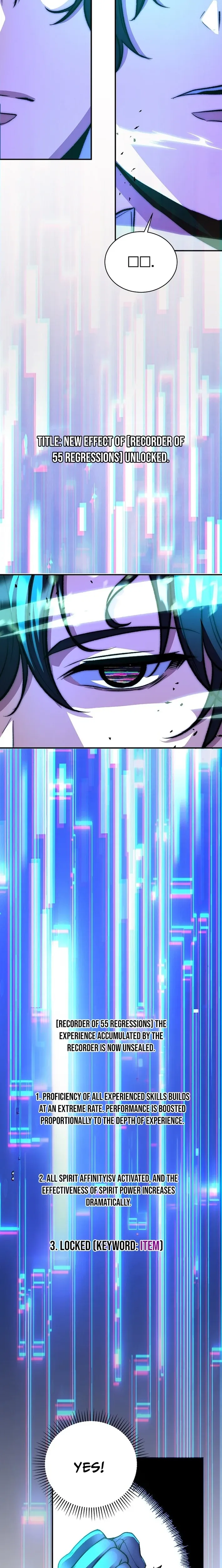 The Returnee’s Hidden Strategy Streaming Chapter 21 page 24 - 