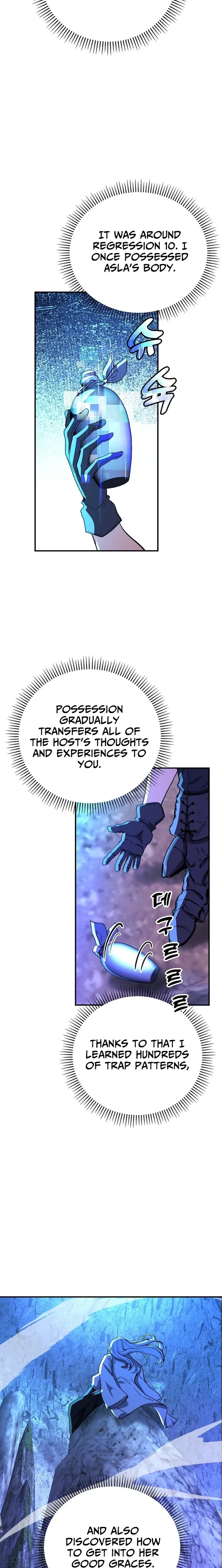 The Returnee’s Hidden Strategy Streaming Chapter 21 page 4 - 