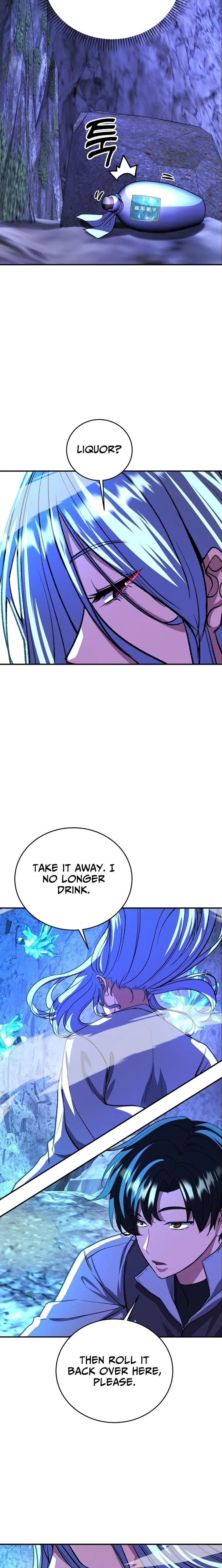 The Returnee’s Hidden Strategy Streaming Chapter 21 page 5 - 