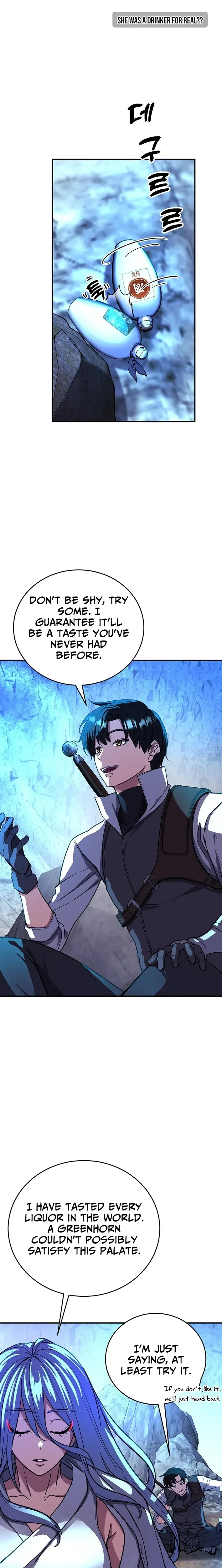The Returnee’s Hidden Strategy Streaming Chapter 21 page 7 - 
