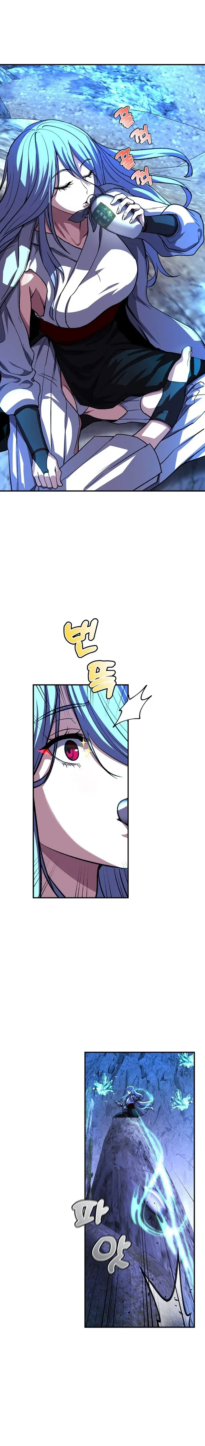 The Returnee’s Hidden Strategy Streaming Chapter 21 page 9 - 