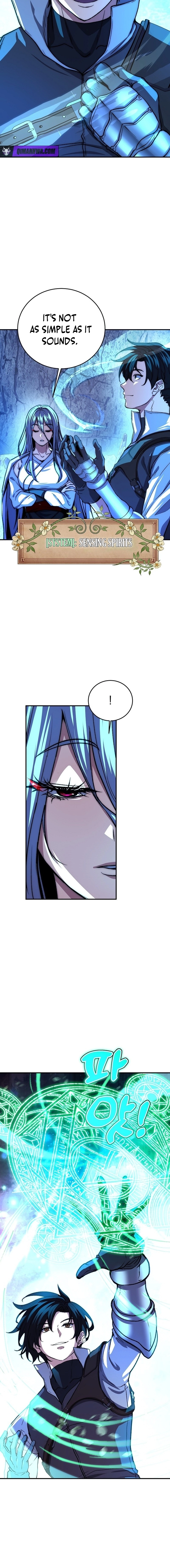 The Returnee’s Hidden Strategy Streaming Chapter 22 page 2 - 