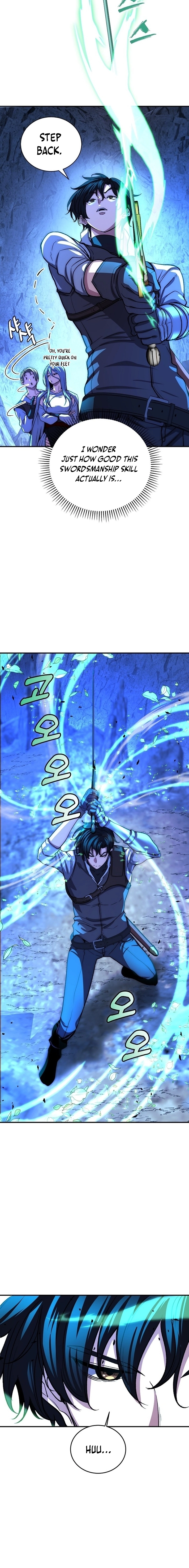 The Returnee’s Hidden Strategy Streaming Chapter 22 page 12 - 