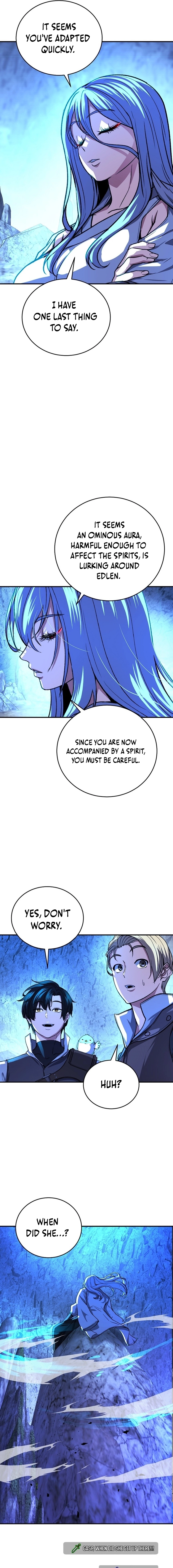 The Returnee’s Hidden Strategy Streaming Chapter 22 page 15 - 