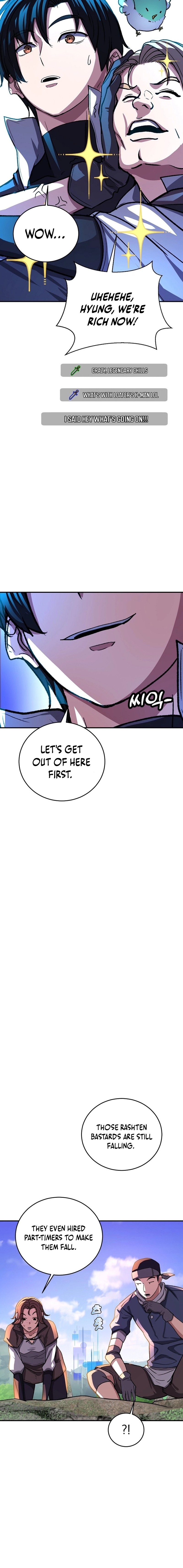 The Returnee’s Hidden Strategy Streaming Chapter 22 page 18 - 
