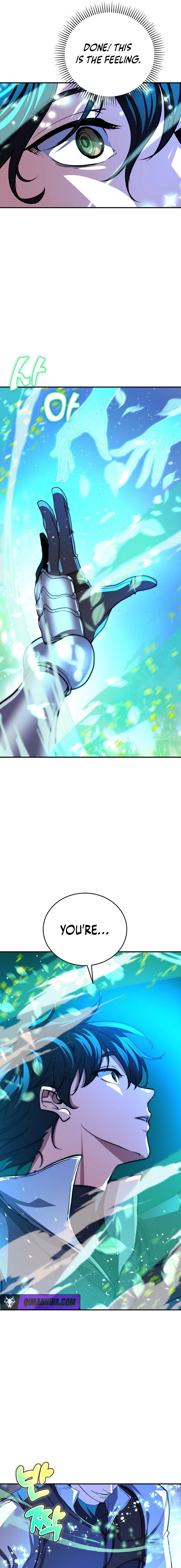 The Returnee’s Hidden Strategy Streaming Chapter 22 page 3 - 
