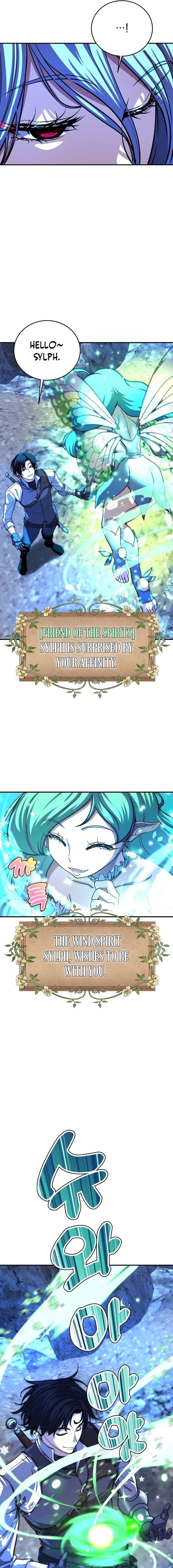 The Returnee’s Hidden Strategy Streaming Chapter 22 page 5 - 