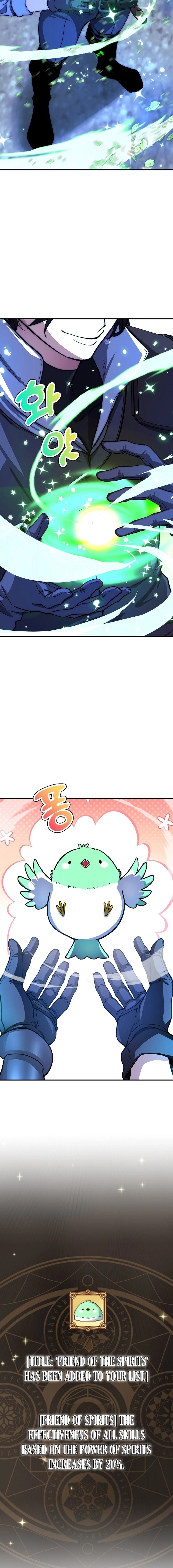 The Returnee’s Hidden Strategy Streaming Chapter 22 page 6 - 