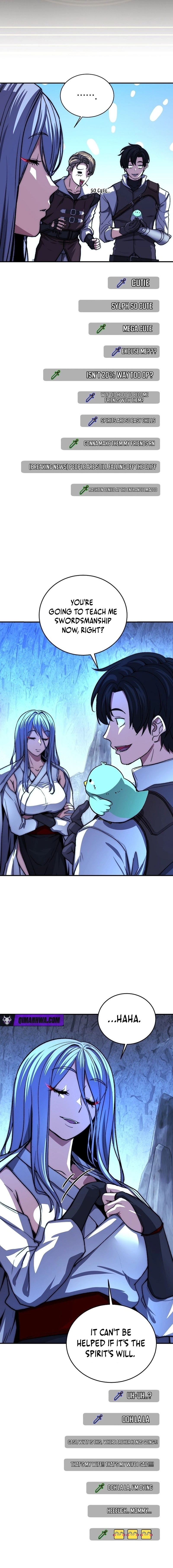 The Returnee’s Hidden Strategy Streaming Chapter 22 page 7 - 